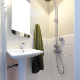 Douche Hydromassage : Avantages pour la Santé Saint-Brieuc